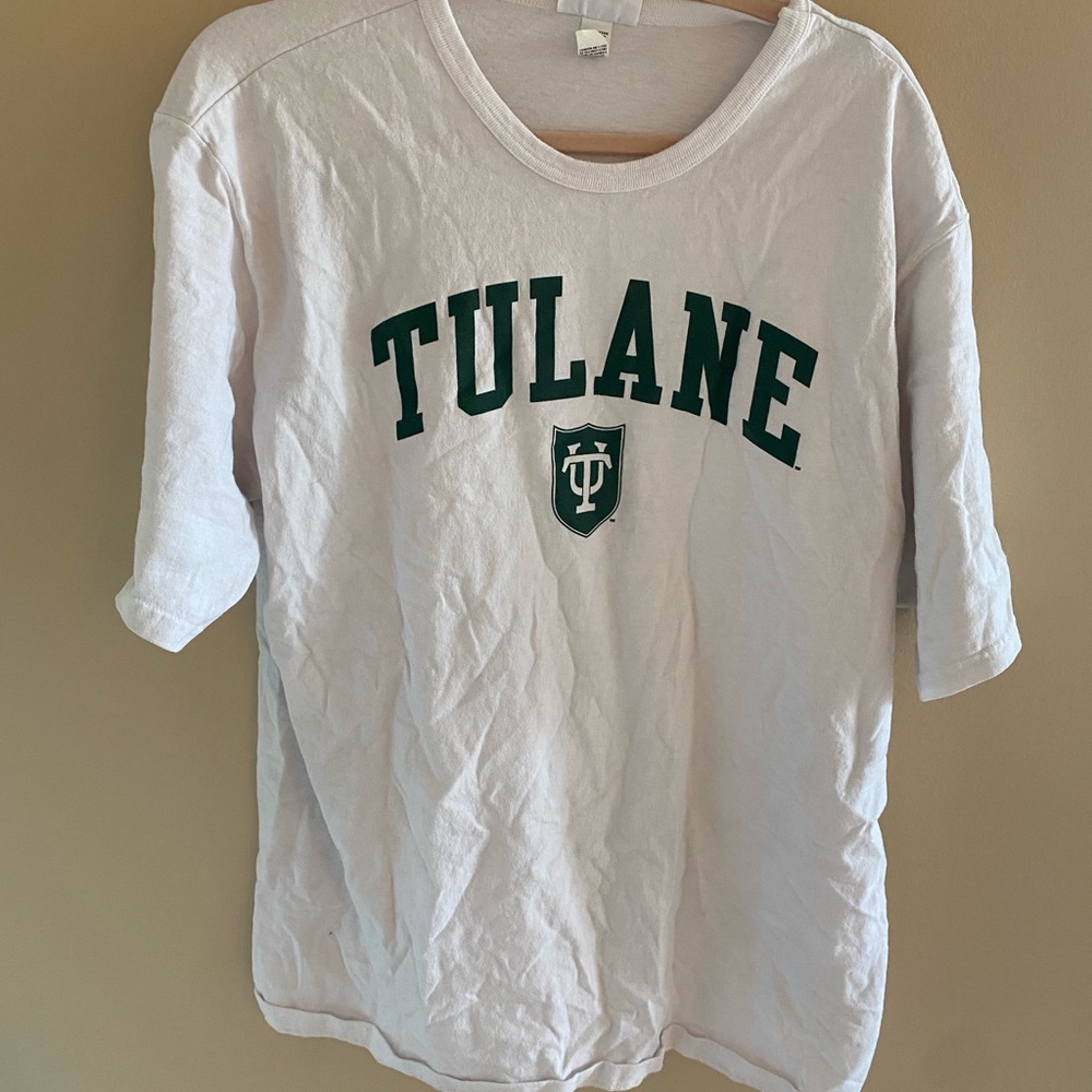 Tulane tee